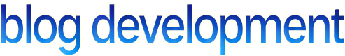 Blog Development