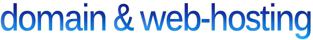 Domain name & Web Hosting